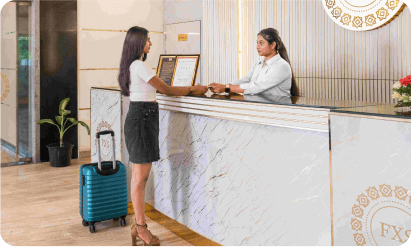 Hotels & Hospitality